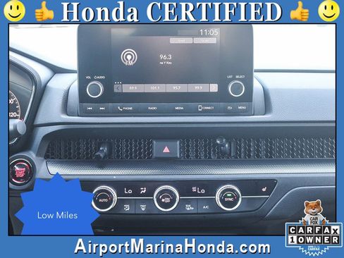 Certified 2025 Honda CR-V EX image 20