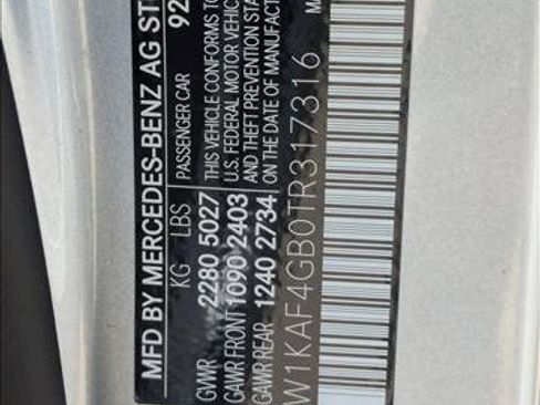 New 2026 Mercedes-Benz C 300 Sedan image 17