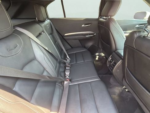 Used 2024 Cadillac XT4 Premium Luxury AWD/4WD image 15