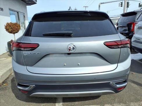 Certified 2023 Buick Envision Essence image 4