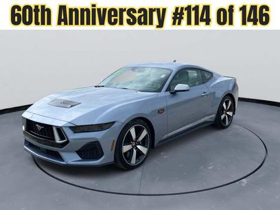 Used 2025 Ford Mustang GT Premium w/ 60th Anniversary Package