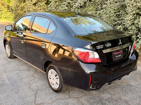 Used 2024 Mitsubishi Mirage G4 ES FWD image 2