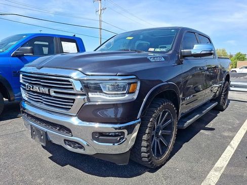 Used 2020 RAM 1500 Laramie AWD/4WD image 3