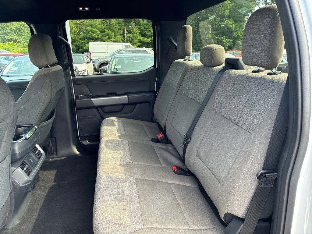 Used 2024 Ford F150 XLT w/ Mobile Office Package AWD/4WD image 19
