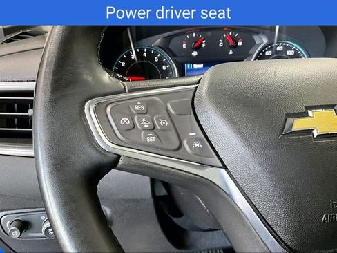 Certified 2024 Chevrolet Equinox LT AWD/4WD image 14
