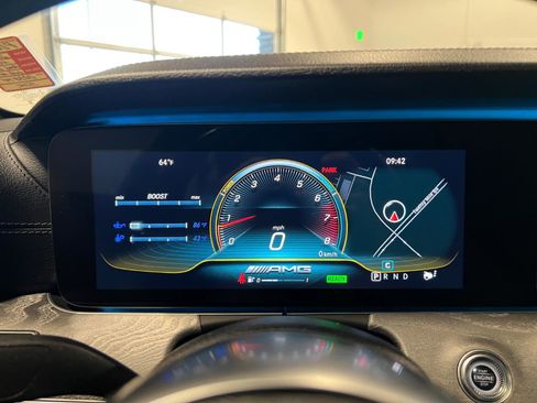 Used 2019 Mercedes-Benz AMG GT 53 w/ Driver Assistance Package image 12