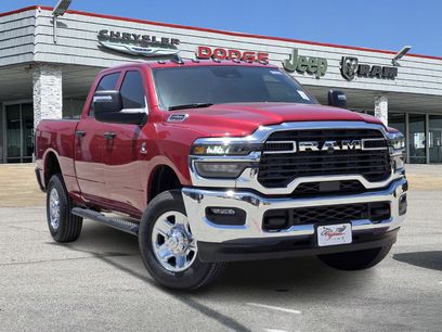 New 2025 RAM 2500 Tradesman