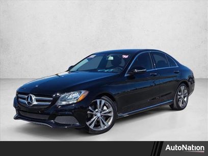 Used 2016 Mercedes-Benz C 300 C 300
