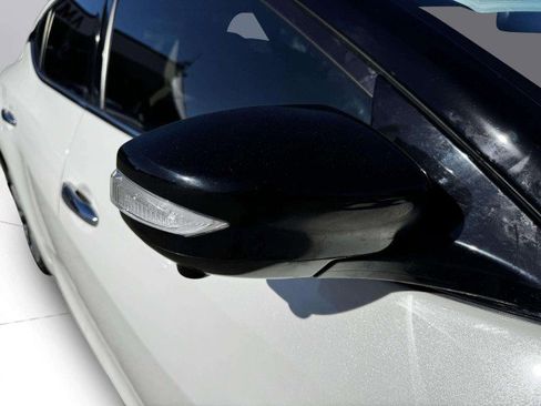 Used 2022 Nissan Maxima Platinum w/ Sport Mat Group image 9