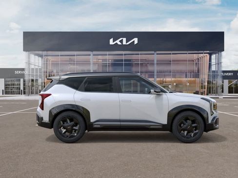New 2027 Kia Seltos X-Line S AWD/4WD image 7