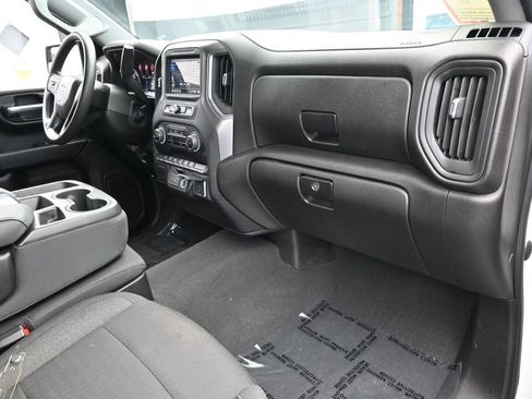 Used 2024 Chevrolet Silverado 1500 Custom RWD image 46