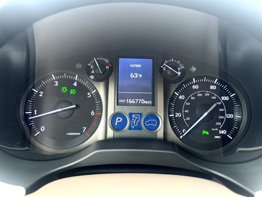 Used 2012 Lexus GX 460 w/ Comfort Plus Pkg AWD/4WD image 22