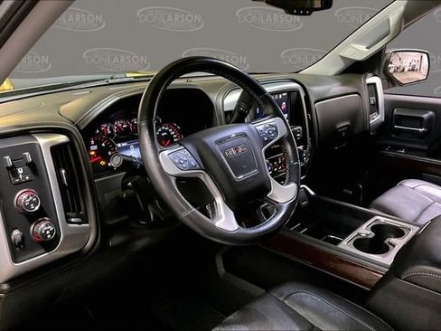 Used 2016 GMC Sierra 1500 SLT AWD/4WD image 18