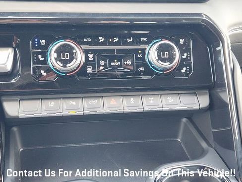 New 2026 GMC Sierra 2500 AT4X image 14