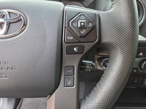 Certified 2023 Toyota Tacoma TRD Sport w/ Advanced Technology Package RWD image 30
