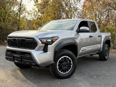 Used 2024 Toyota Tacoma TRD Off-Road