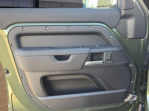 New 2026 Land Rover Defender 110 S image 23