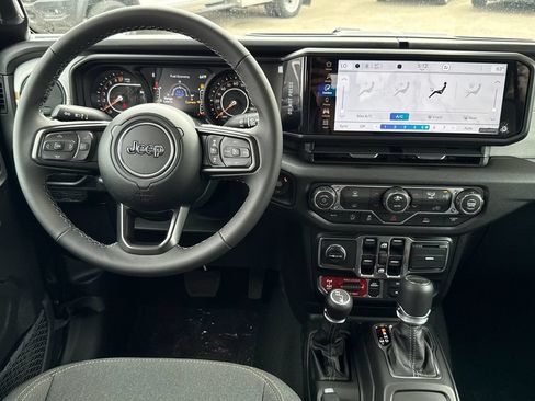 New 2026 Jeep Gladiator Mojave AWD/4WD image 19