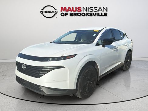 Used 2025 Nissan Murano SV FWD image 3