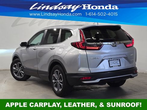 Used 2022 Honda CR-V EX-L image 4
