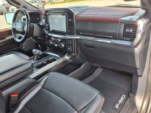 Used 2021 Ford F150 Lariat w/ Equipment Group 502A High image 12