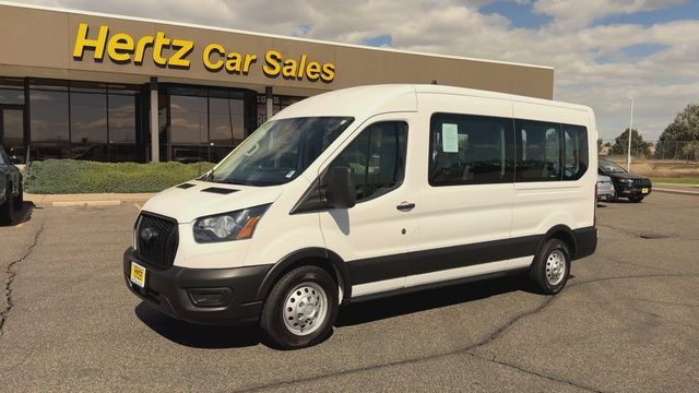 Used 2023 Ford Transit 350 XL AWD/4WD image 4