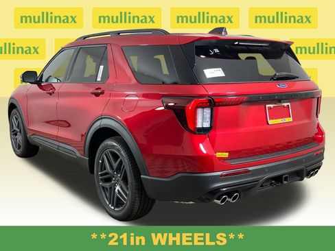 New 2026 Ford Explorer ST image 9