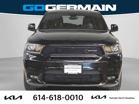 Used 2019 Dodge Durango GT w/ Blacktop Package AWD/4WD image 3