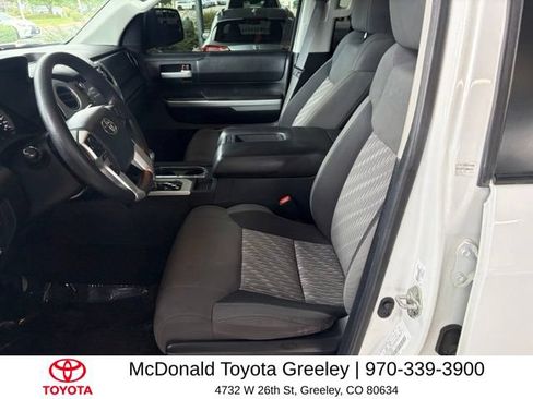 Used 2020 Toyota Tundra SR5 w/ TRD Sport Package AWD/4WD image 10