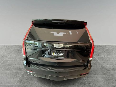 Used 2026 Cadillac Escalade Platinum Sport w/ LPO, ONYX Package AWD/4WD image 11