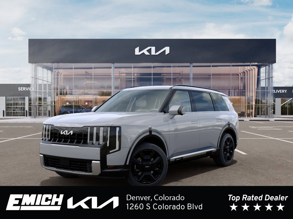 New 2027 Kia Telluride SX Prestige AWD/4WD 360° Tour