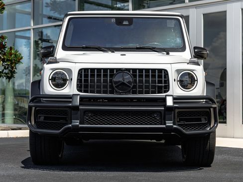 Used 2024 Mercedes-Benz G 63 AMG 4MATIC image 22