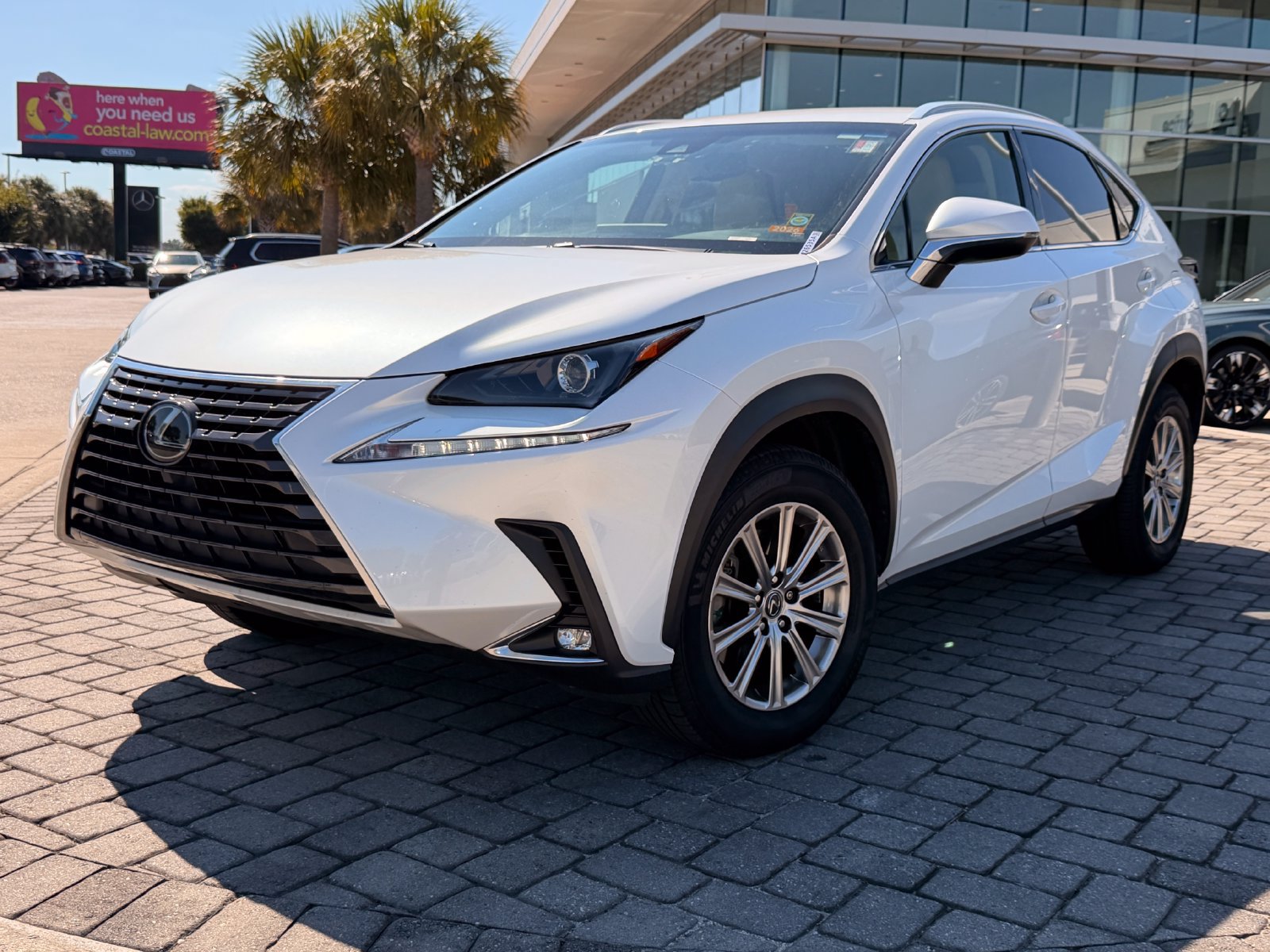 Used 2019 Lexus NX 300 FWD w/ Accessory Package 360° Tour