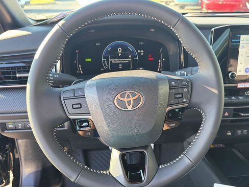 New 2026 Toyota Camry SE FWD image 20