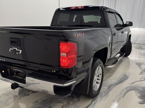 Used 2018 Chevrolet Silverado 1500 LT w/ All Star Edition AWD/4WD image 8