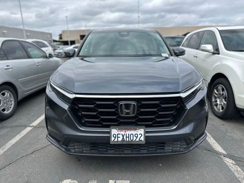 Used 2023 Honda CR-V EX-L image 2