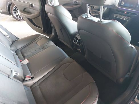 Certified 2023 Hyundai Sonata N Line w/ Preferred Accessory Package FWD image 11