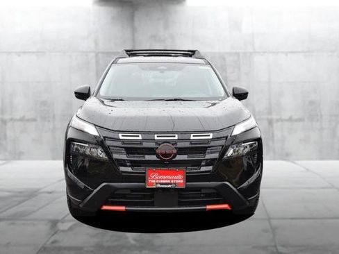 New 2026 Nissan Rogue SV image 4