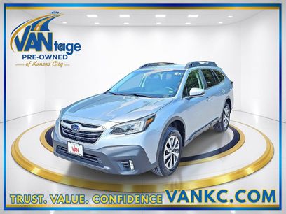Used 2020 Subaru Outback Premium
