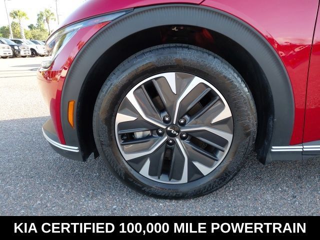 Certified 2024 Kia EV6 Light RWD image 10