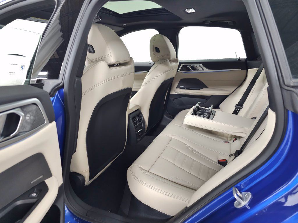 New 2026 BMW i4 xDrive40i w/ M Sport Package AWD/4WD image 25