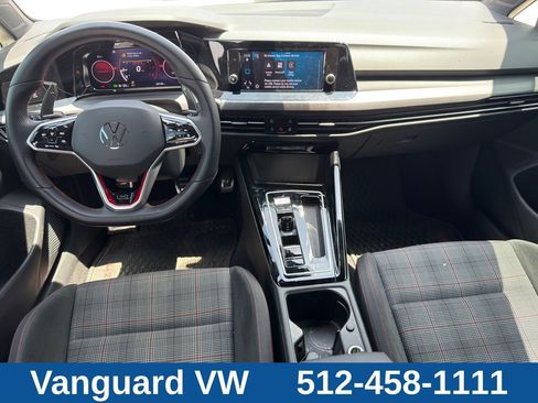 Used 2023 Volkswagen GTI 40th Anniversary Edition FWD image 24