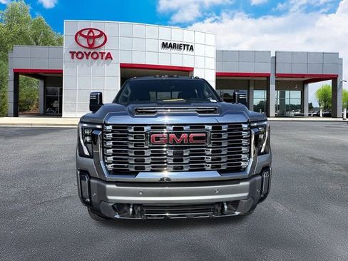 Used 2024 GMC Sierra 2500 Denali w/ Denali Reserve Package image 31