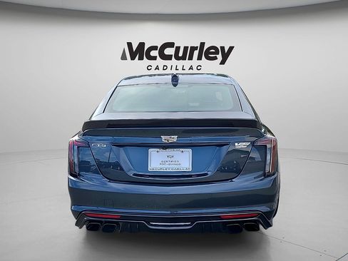 Certified 2026 Cadillac CT5 V Blackwing w/ Precision Package RWD image 6