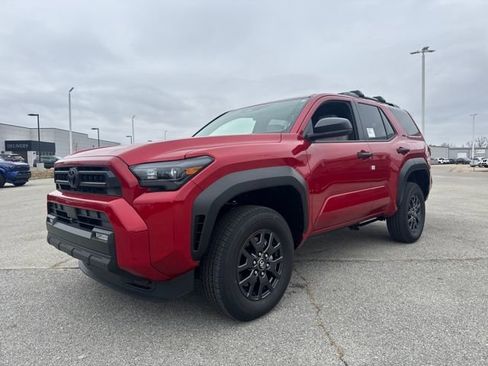 New 2025 Toyota 4Runner SR5 image 2