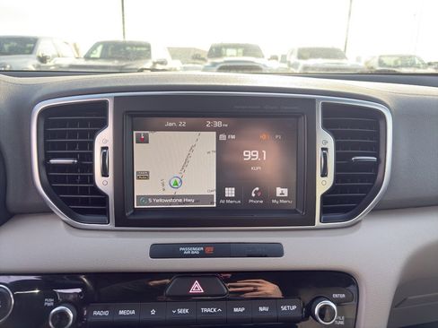 Used 2019 Kia Sportage SX FWD image 13