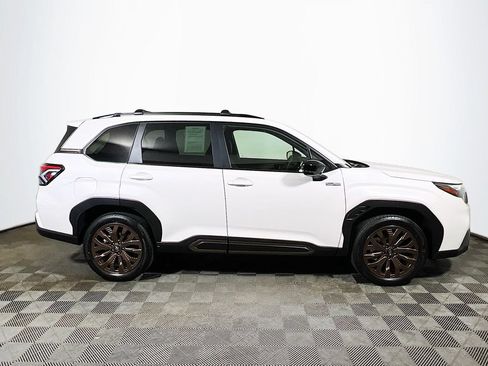 Used 2025 Subaru Forester Sport w/ Popular Package AWD/4WD image 8