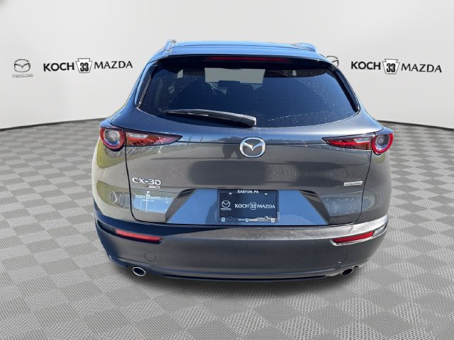 Used 2024 MAZDA CX-30 AWD 2.5 S w/ Select Sport Pkg image 6