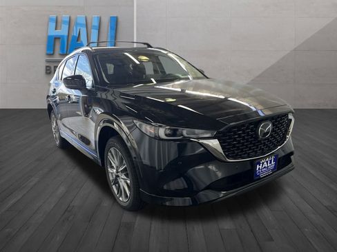 New 2025 MAZDA CX-5 AWD 2.5 S image 7