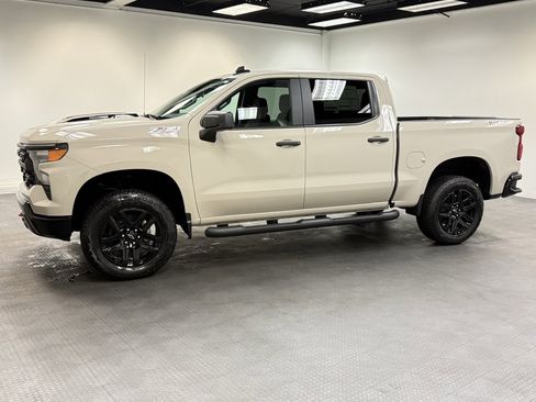 New 2026 Chevrolet Silverado 1500 Custom Trail Boss image 2